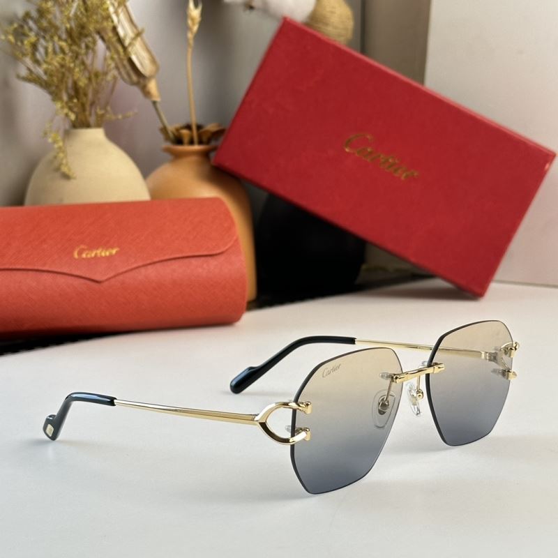 Cartier Sunglasses